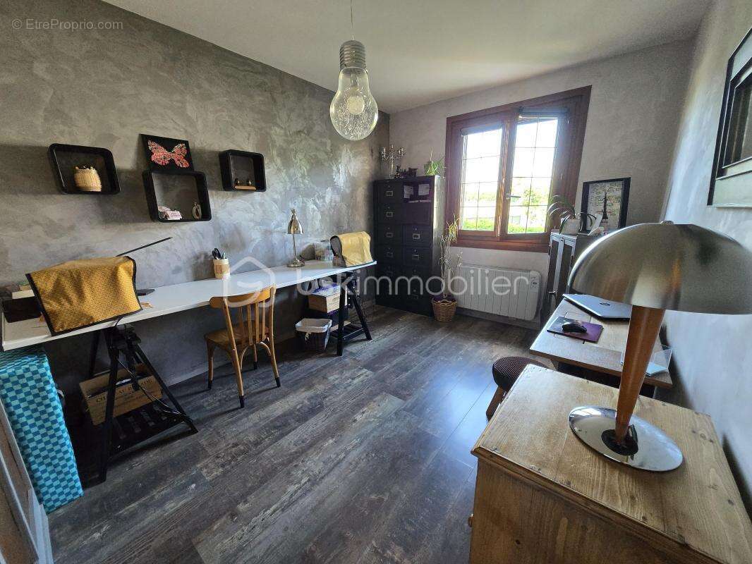 Maison à MARZY