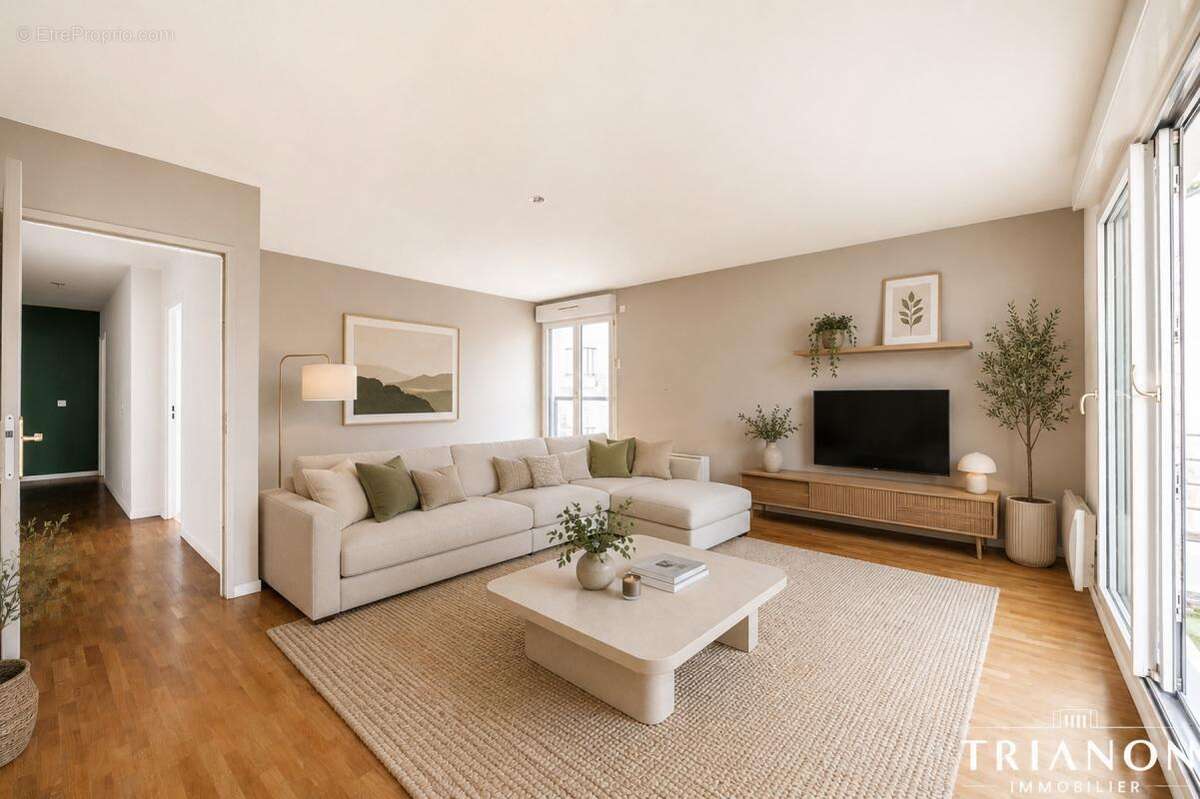 Appartement à ASNIERES-SUR-SEINE