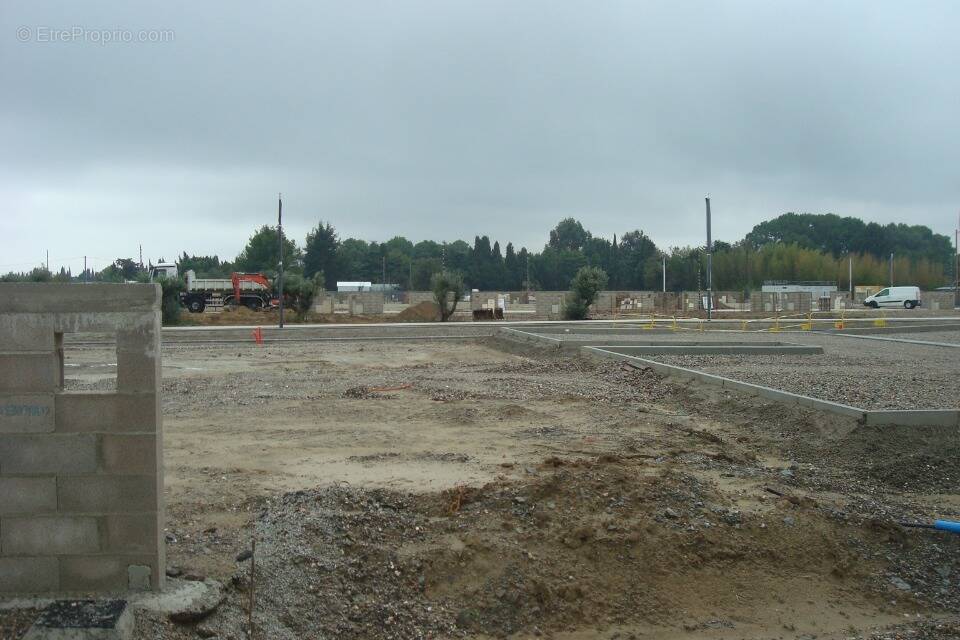 Terrain à ELNE