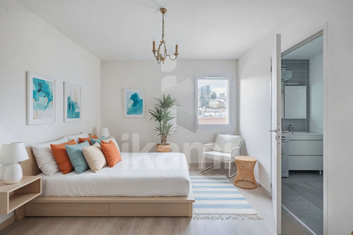 Appartement à VOIRON