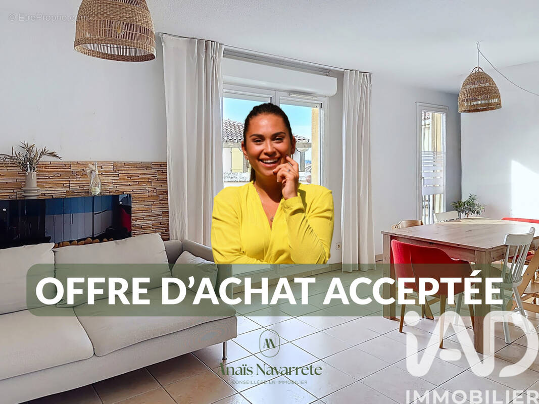 Photo 1 - Appartement à LE BEAUSSET
