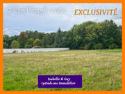 Terrain à VERNEUIL-SUR-AVRE