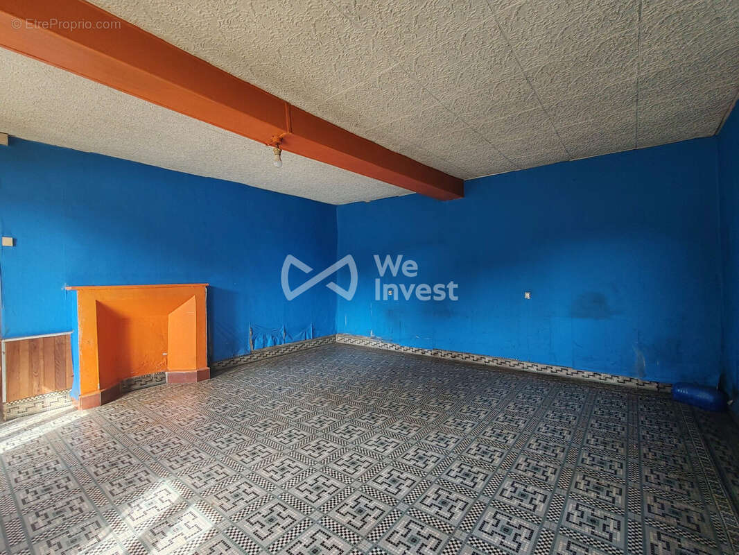 Maison à LA CAPELLE