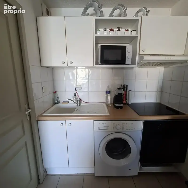 Appartement en duplex, avec terrasse et parking - photo 6