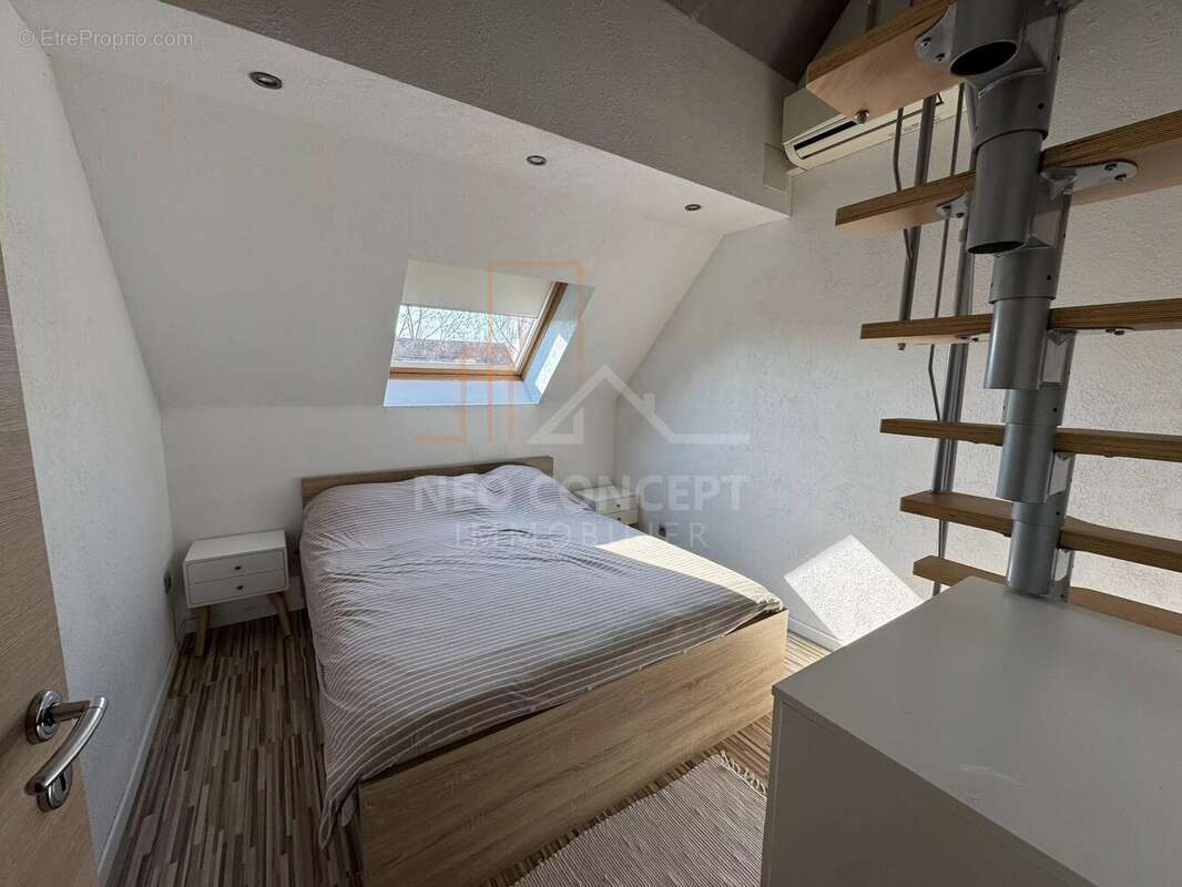 Maison à ROPPENHEIM