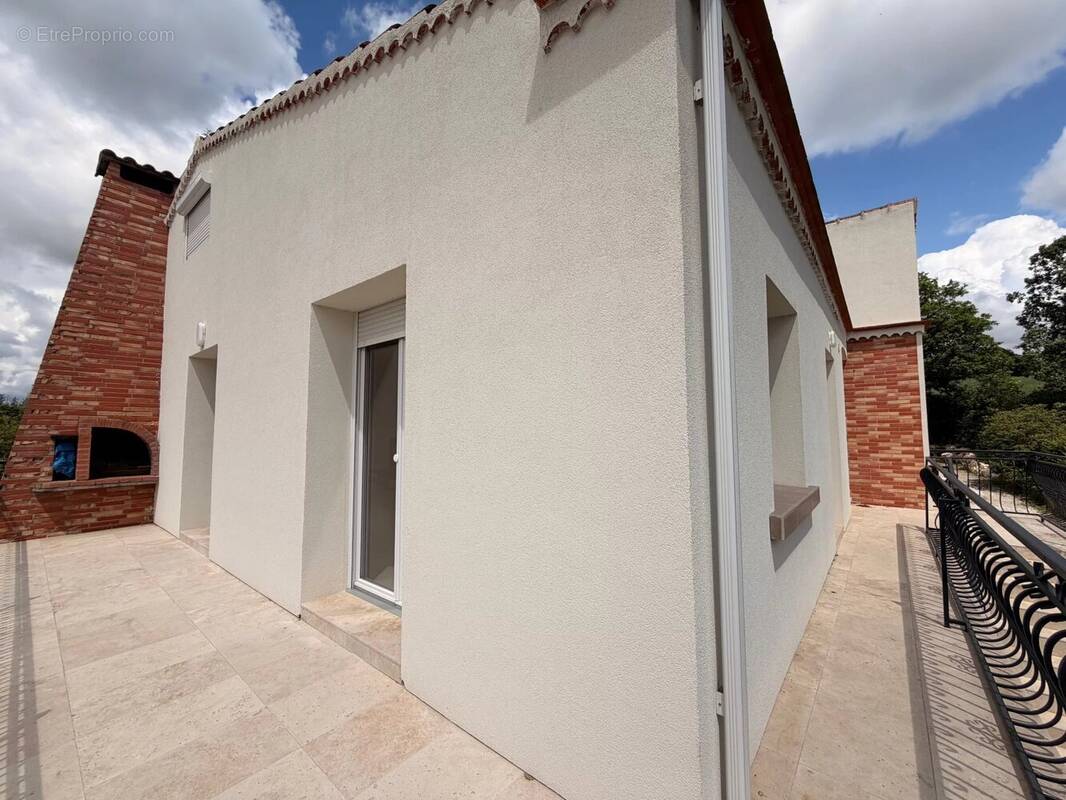 Appartement à VERFEIL