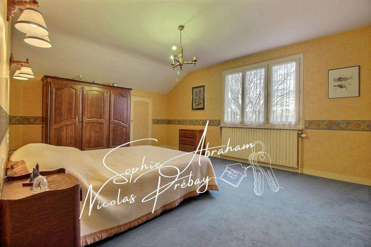 Maison à ANGERVILLE