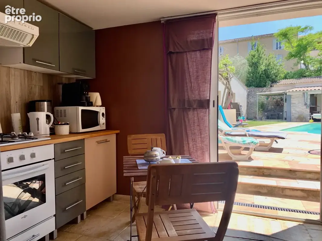 Propriété de 188 m2, maison principale avec gite à Rians - photo 14
