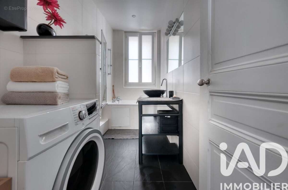 Photo 9 - Appartement à BOULOGNE-BILLANCOURT