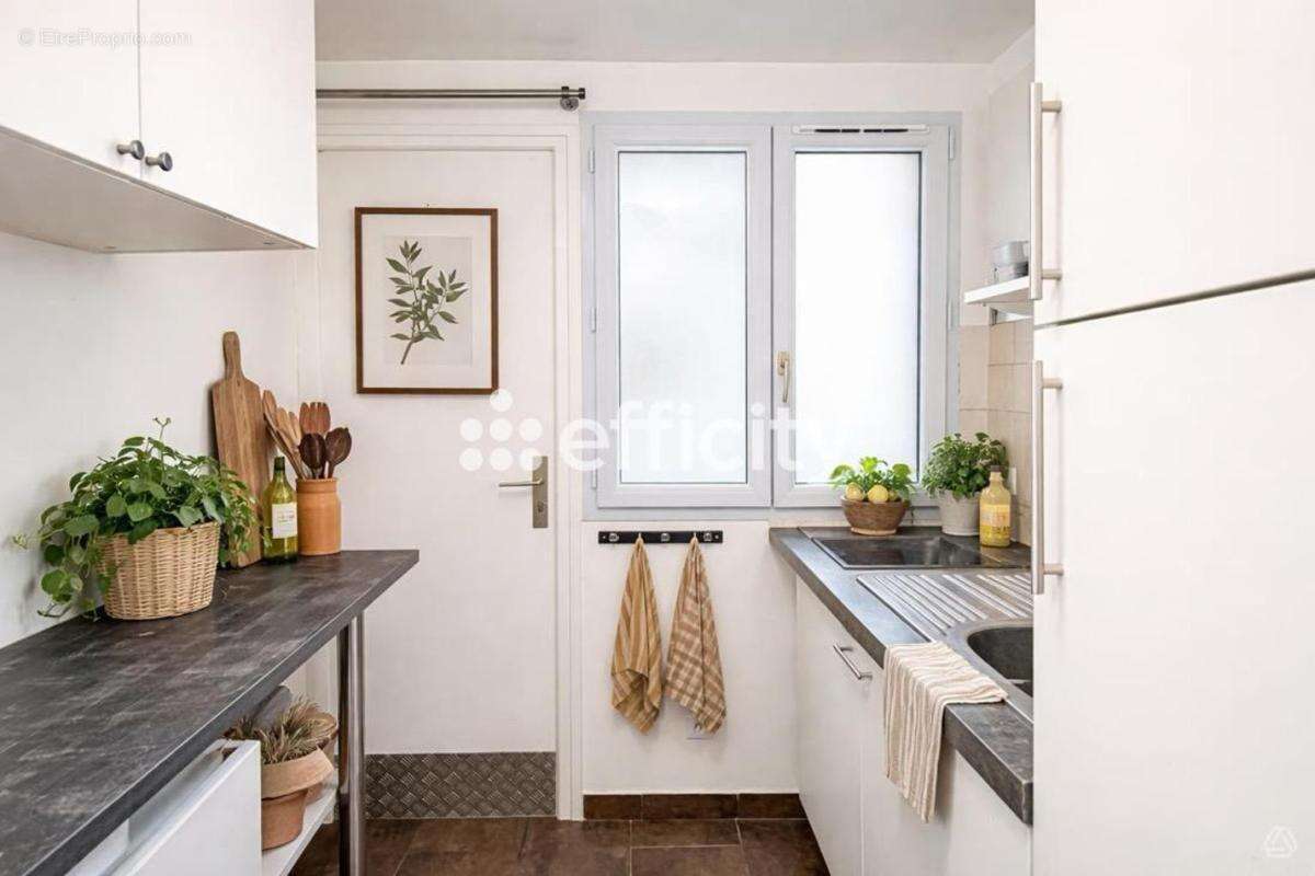 Appartement ancien - photo 3