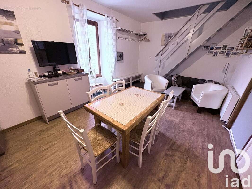 Photo 6 - Appartement à BAREGES