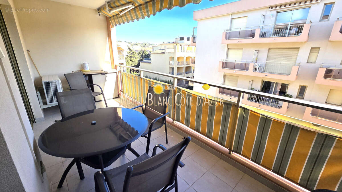 Appartement à SAINTE-MAXIME
