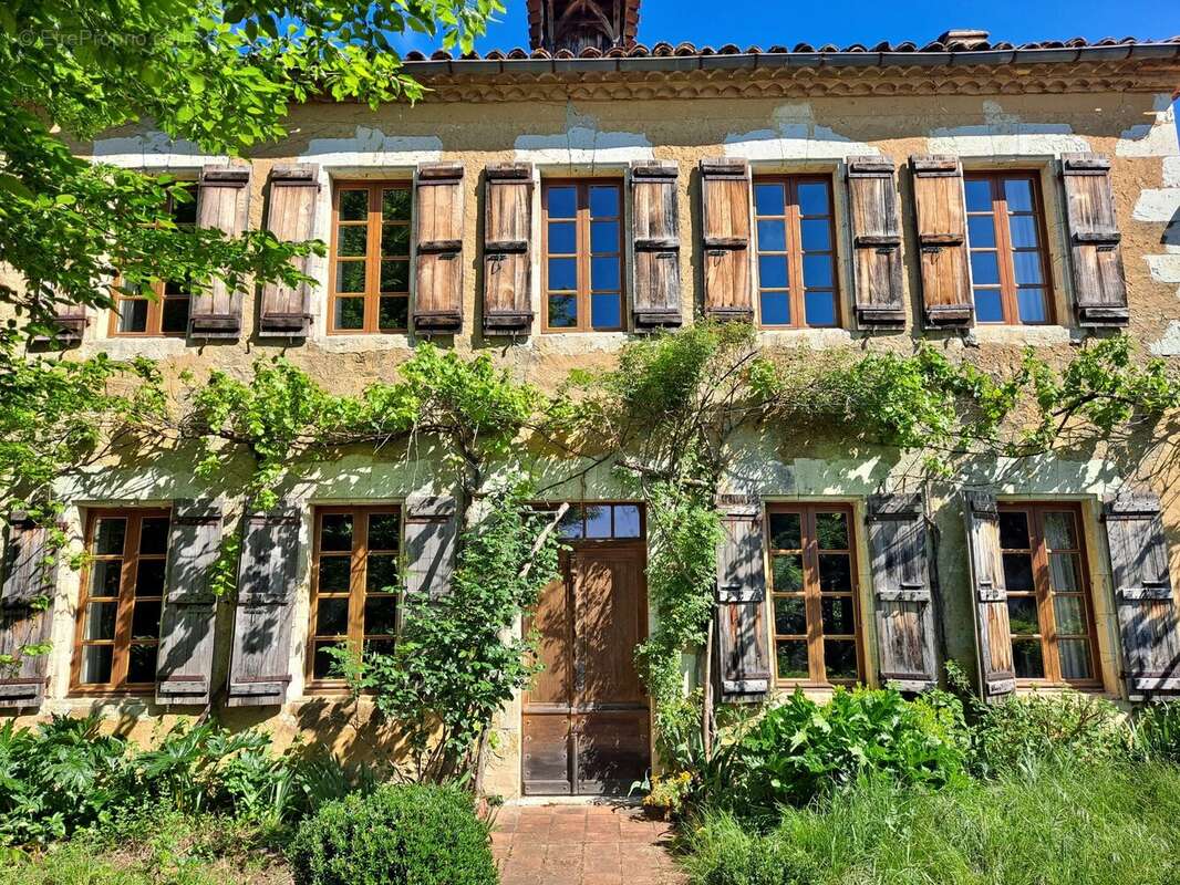 Maison à EAUZE