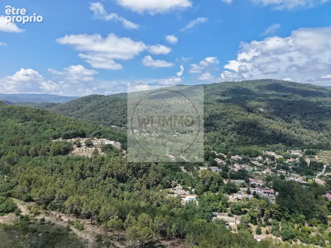Magnifique vue sur les colline, villa avec piscine - photo 7