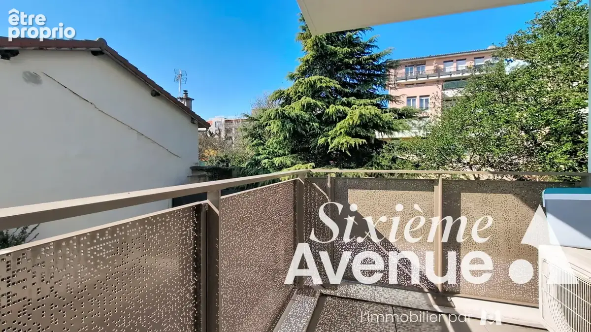 Appartement à VENISSIEUX