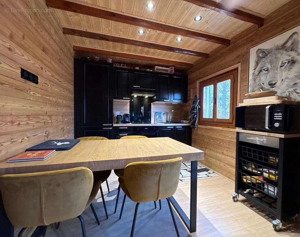 Maison à GUILLAUMES