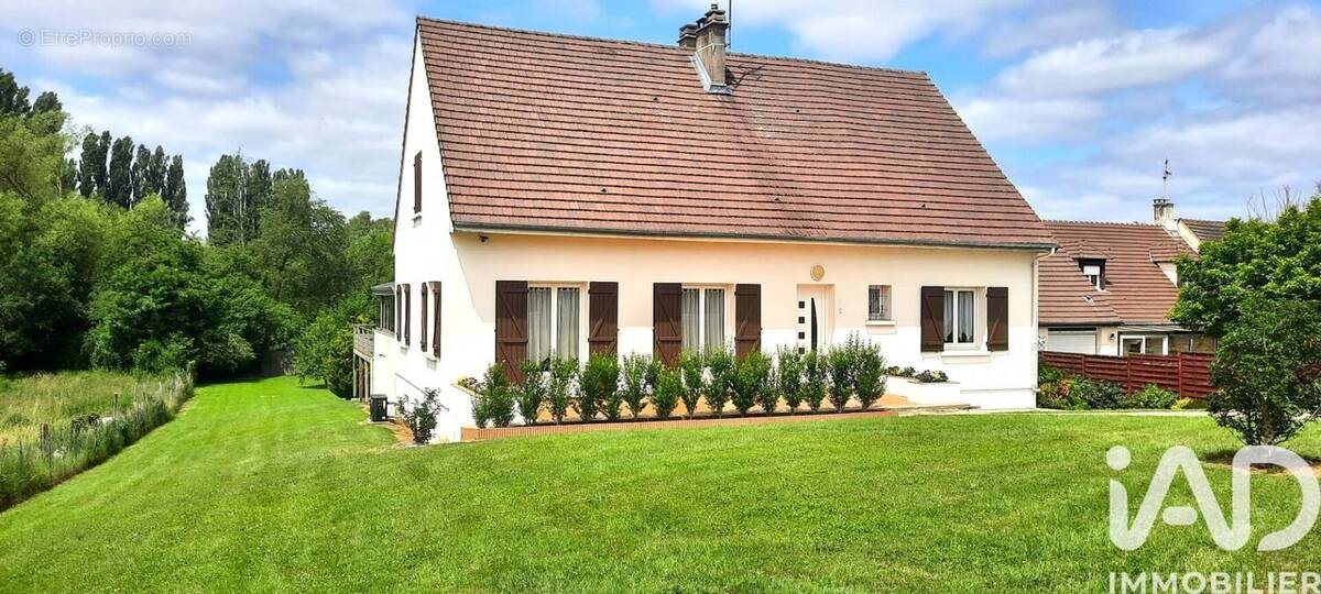 Photo 1 - Maison à ULLY-SAINT-GEORGES