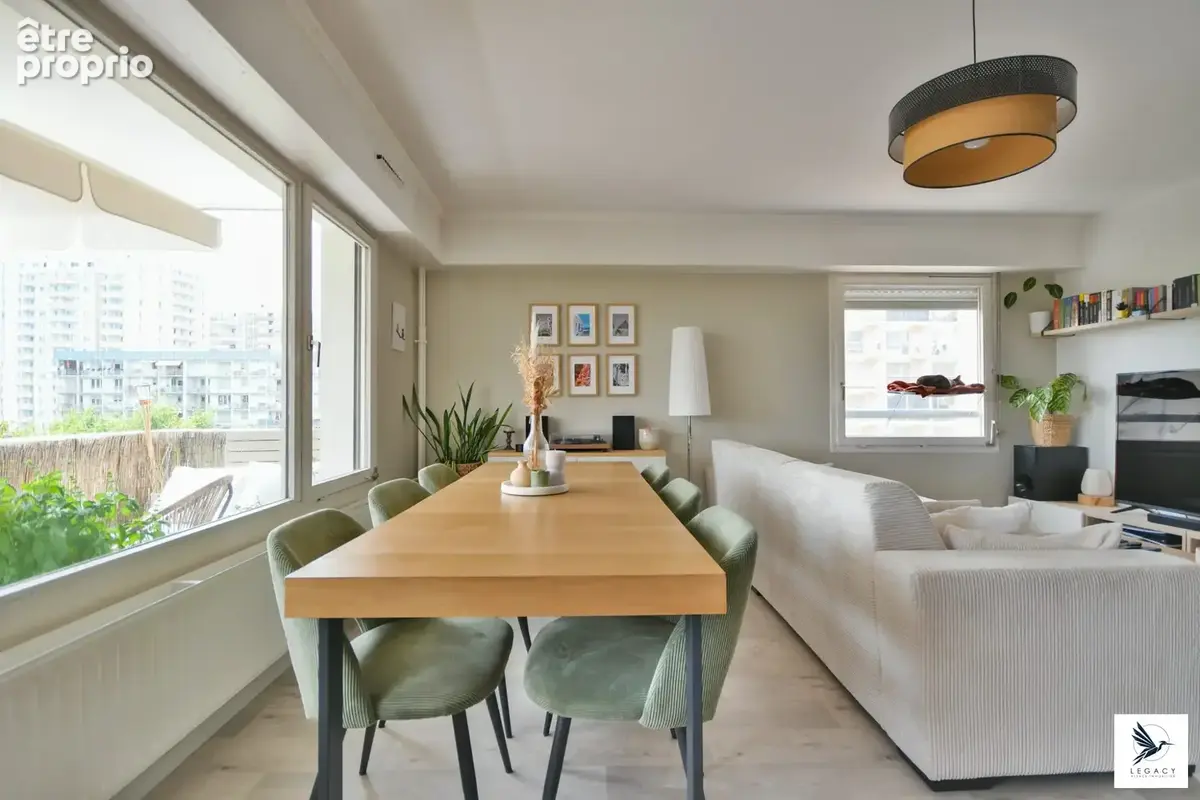 Appartement 3 pièces 74 m² à vendre à Strasbourg (67000) - photo 7