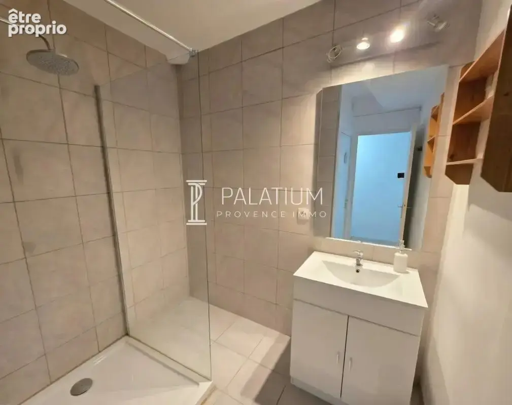 Nouvelle exclusivité ! digne-les-bains t1 loué meublé - centre ville - photo 10
