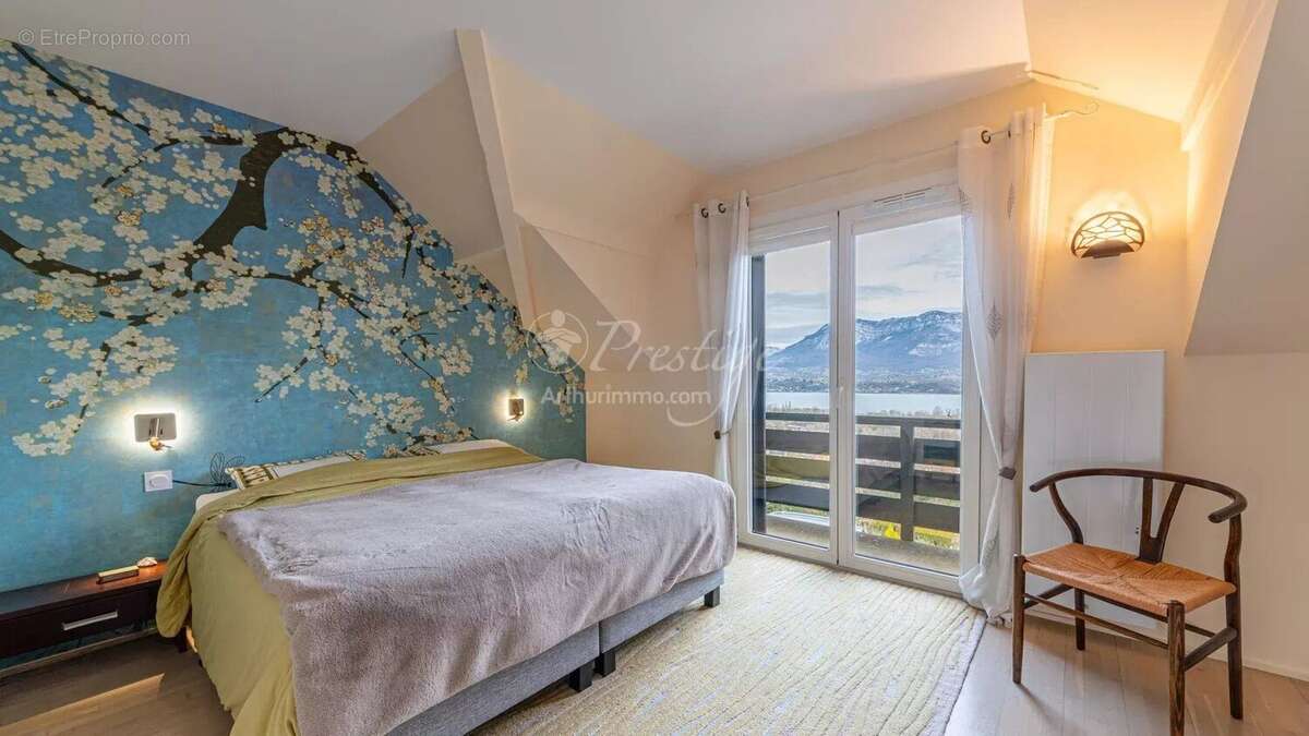 Maison à AIX-LES-BAINS