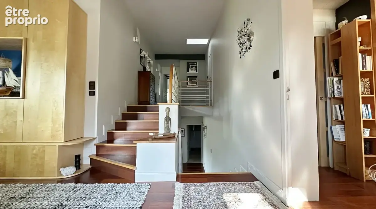 Villa d'architecte de type t6 de 240 m2 avec piscine - photo 20