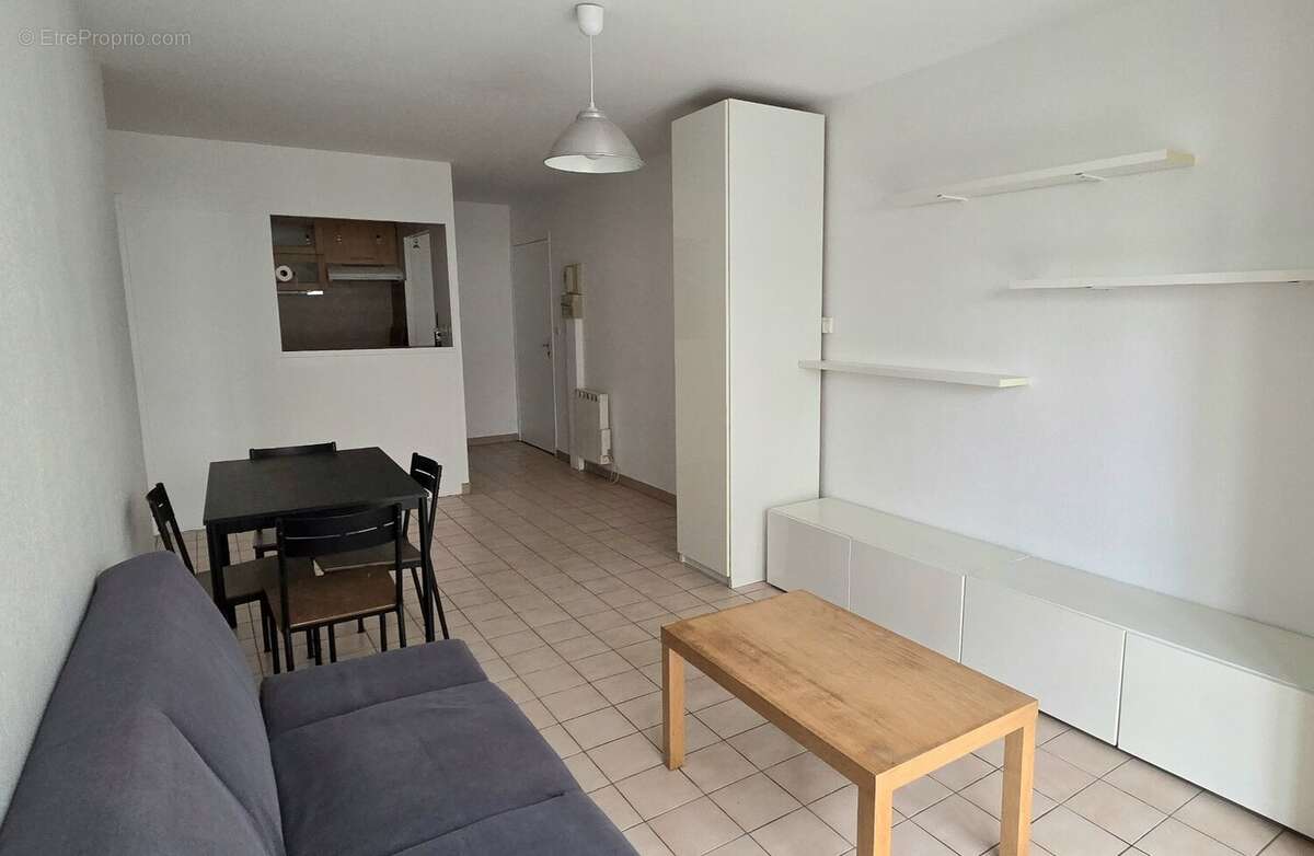Appartement à SETE