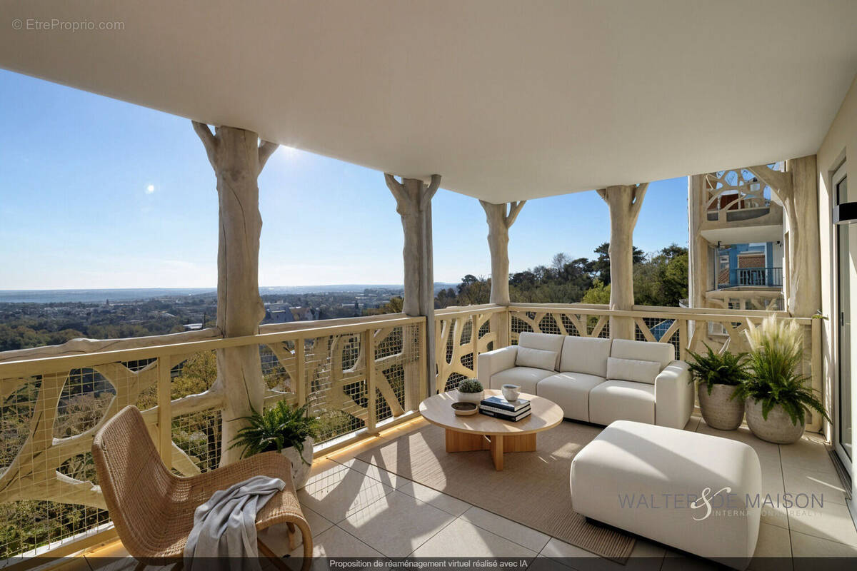 Appartement à LE PLESSIS-ROBINSON