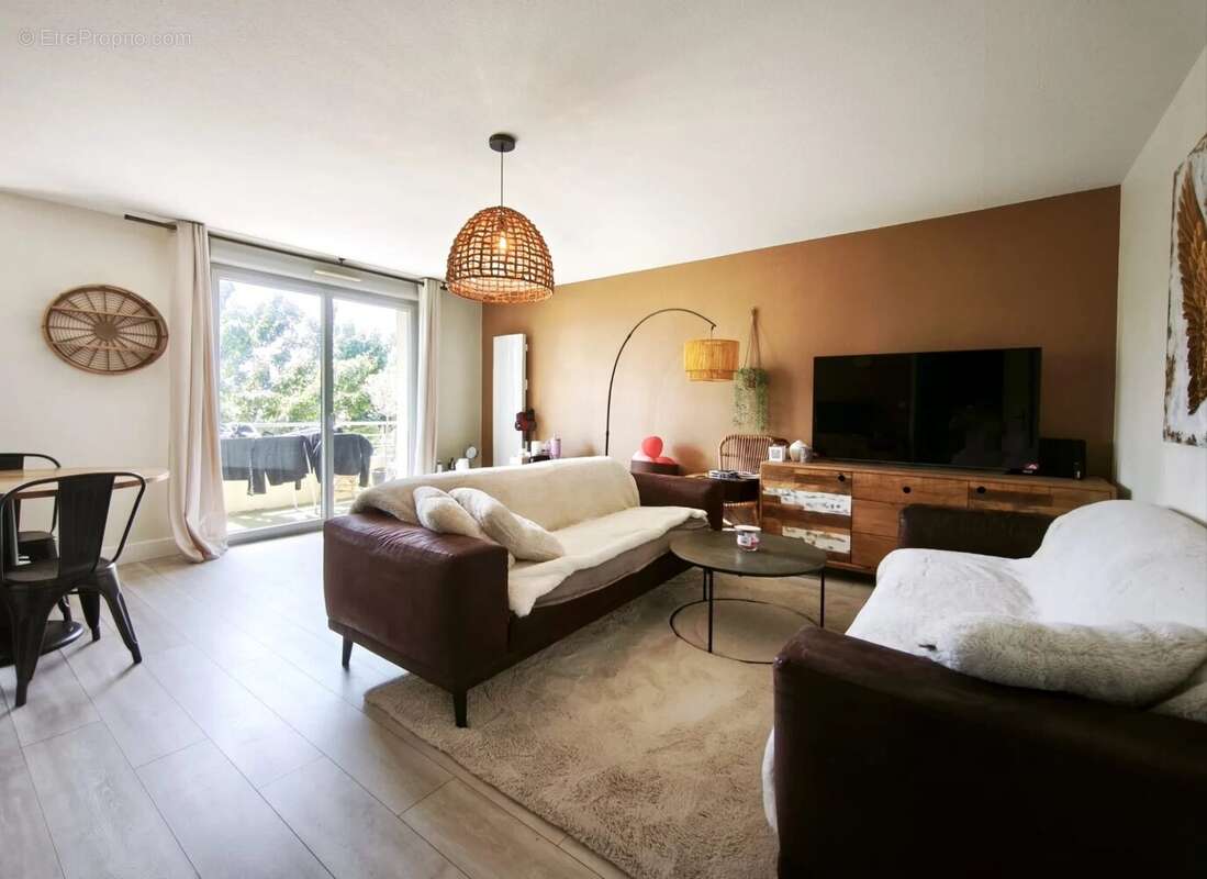 Appartement à POITIERS