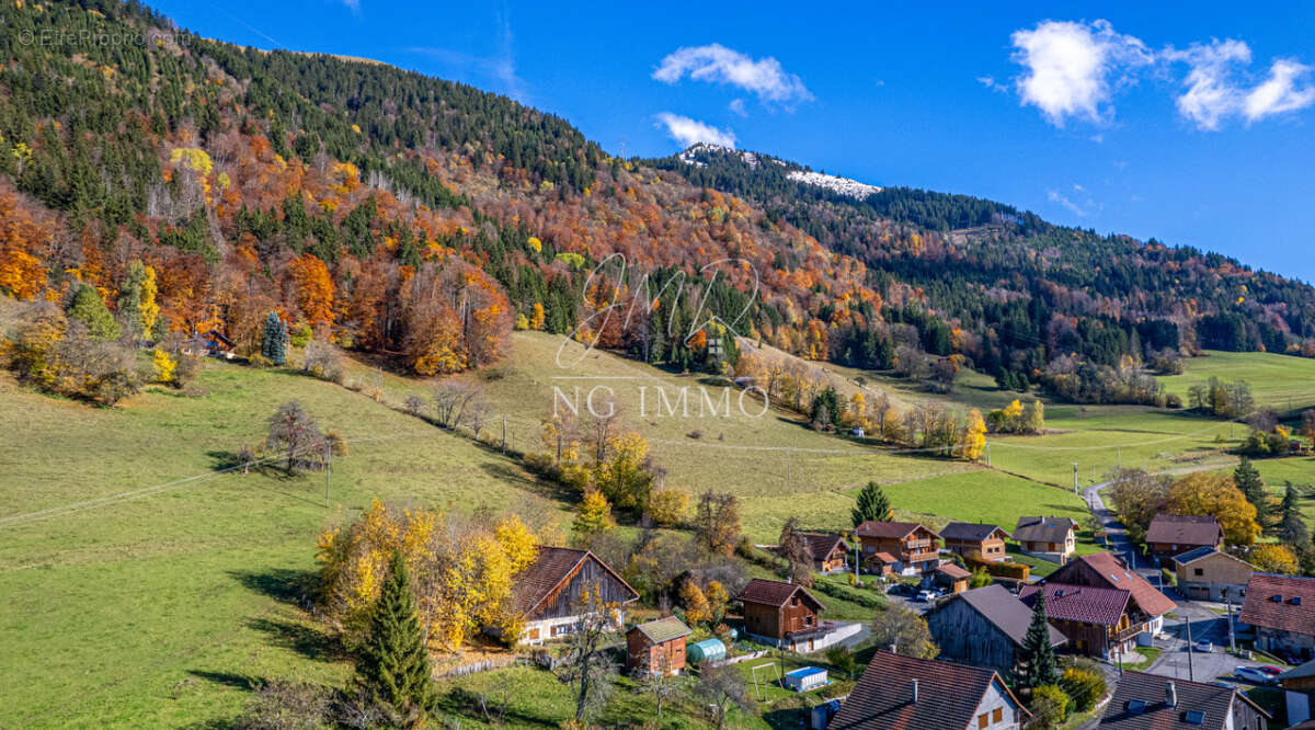 Maison à SAINT-JEAN-DE-THOLOME