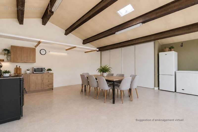 Maison 5 chambres avec piscine sur grand terrain de 1373m2 - photo 13