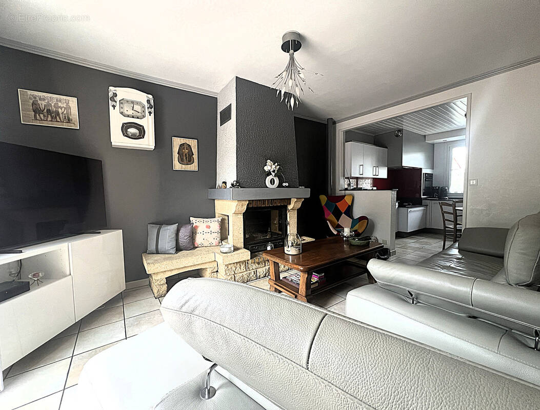 Maison à SAINT-CHAMOND