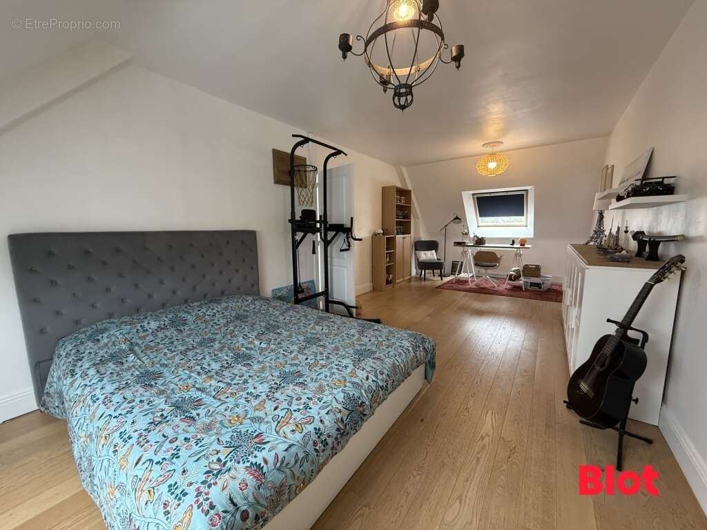 Maison à CESSON-SEVIGNE