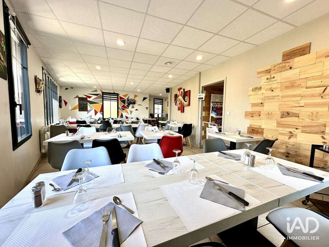 Photo 6 - Commerce à BEAUFOU