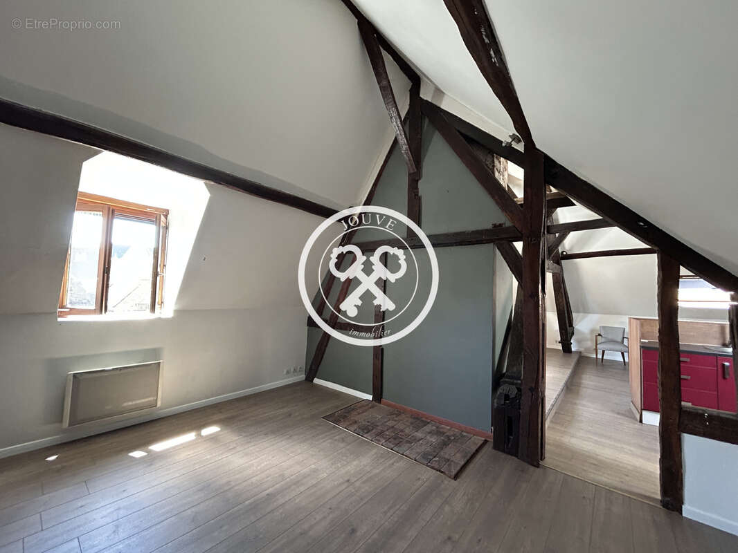 Appartement à TROYES