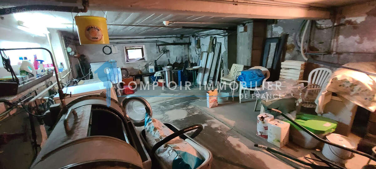 Appartement à MONTREJEAU