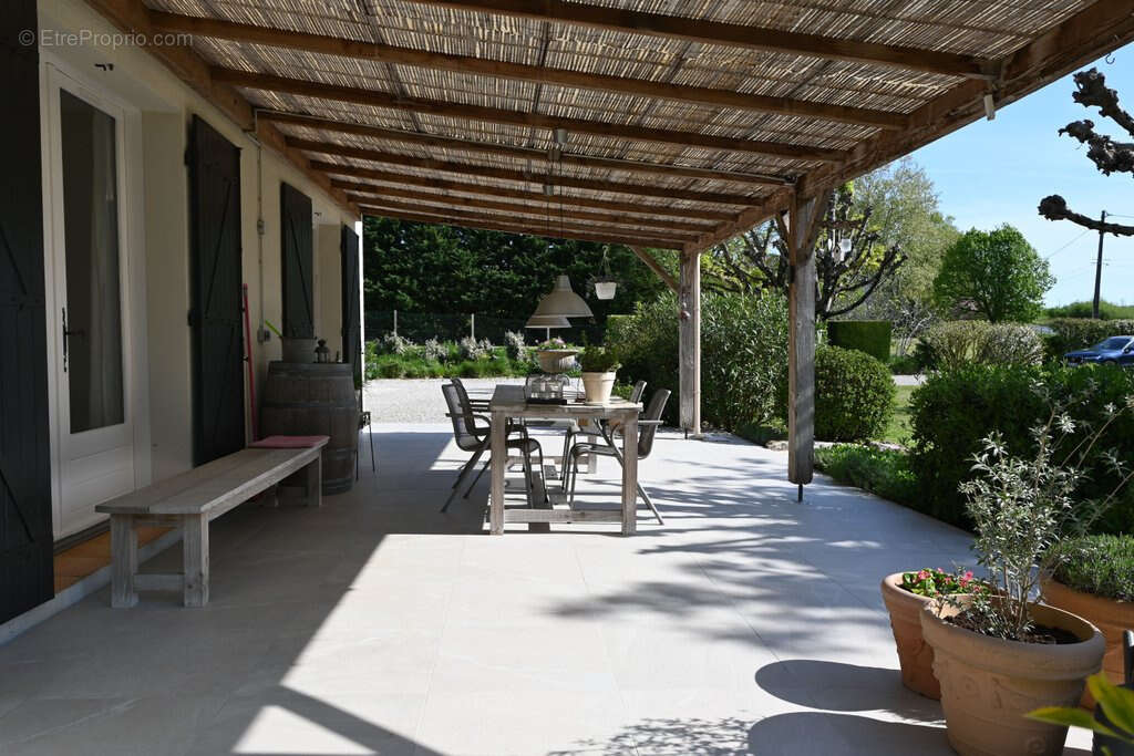 Maison à PINEL-HAUTERIVE