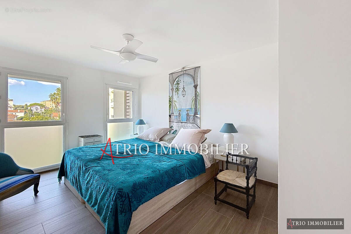 Appartement à CAGNES-SUR-MER