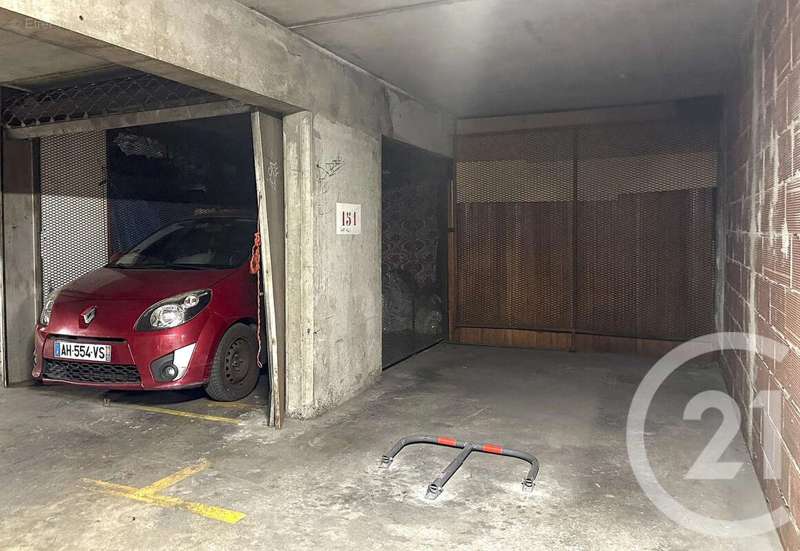 Appartement à MARSEILLE-3E