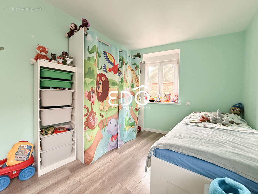 Appartement à HATTMATT