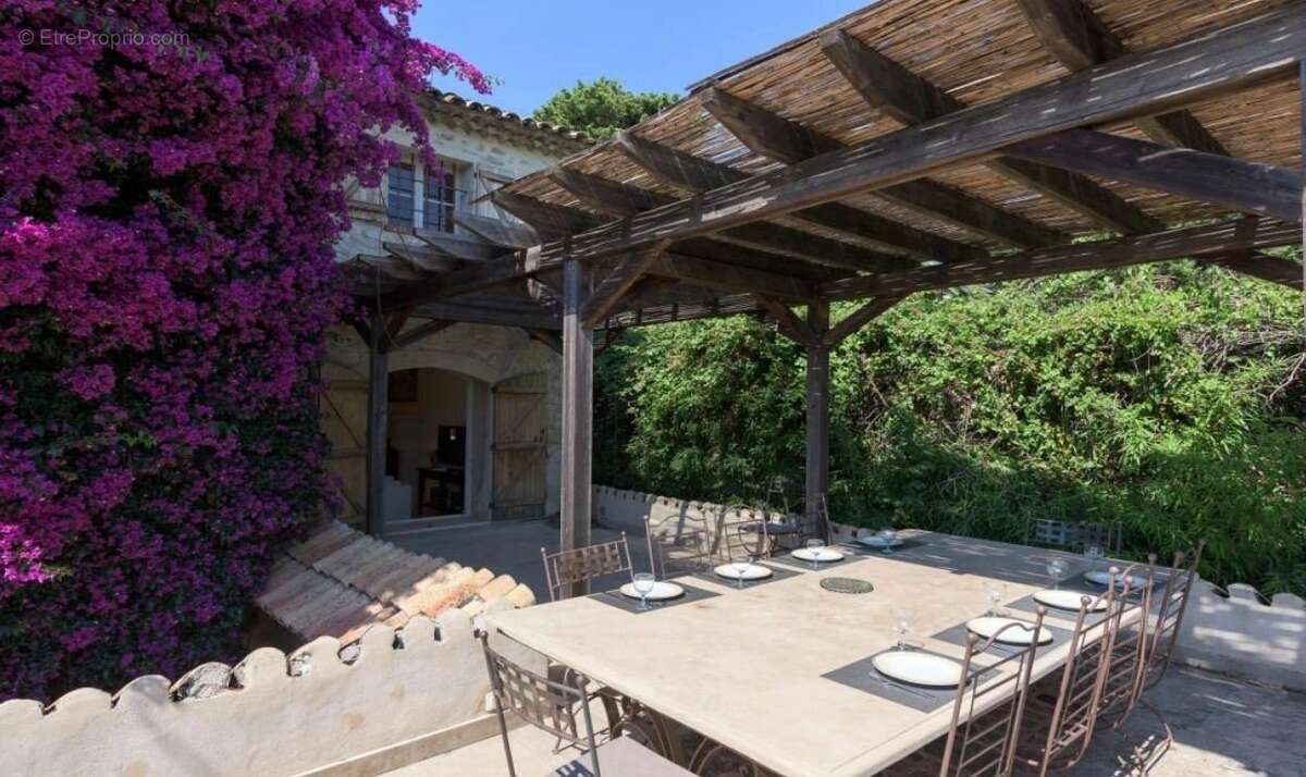 Maison à ANTIBES