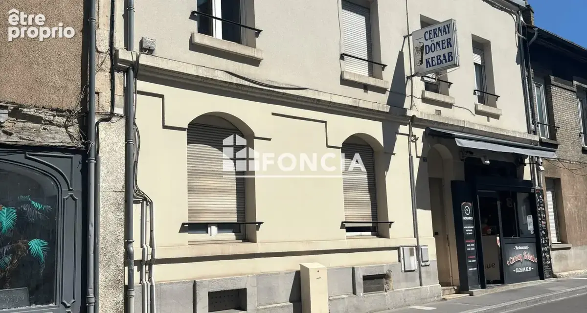 Appartement à REIMS