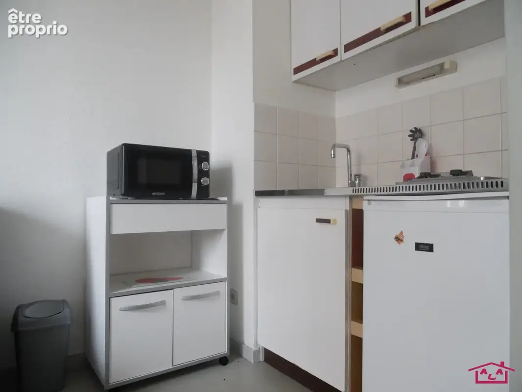 Appartement 1 pièce 17 m² à vendre à Grenoble (38000) - photo 2