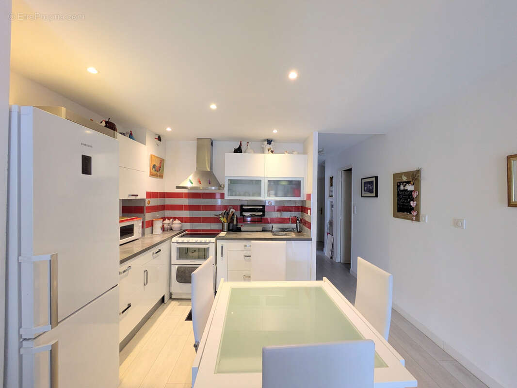 Appartement à SANARY-SUR-MER