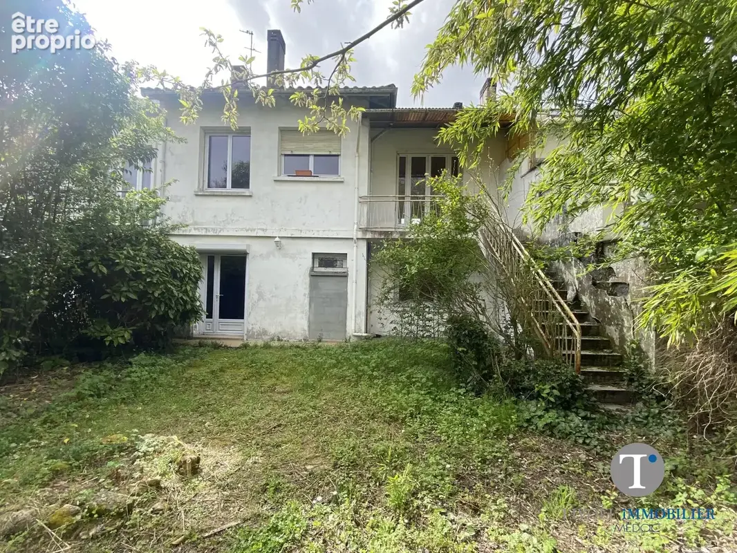Maison 148 m² à Talence  - photo 1
