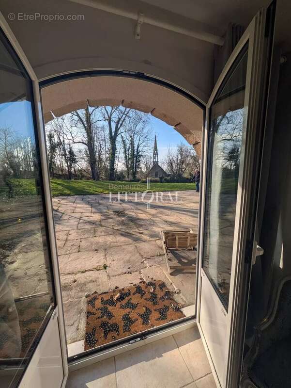 Maison à LOGONNA-DAOULAS
