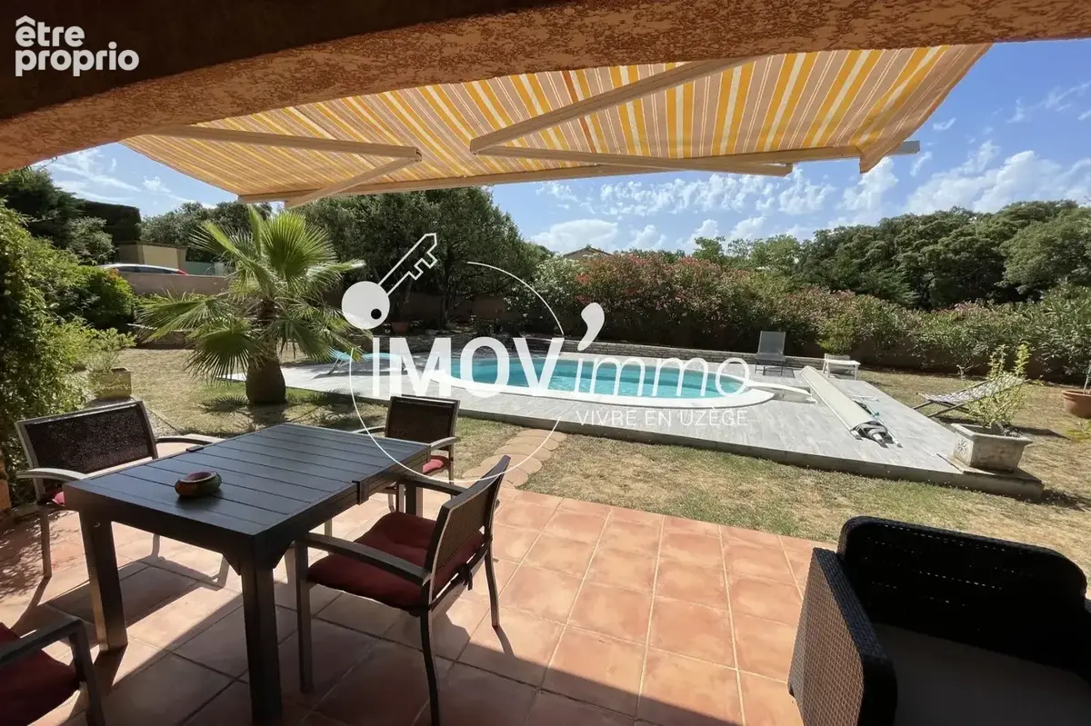 Maison 94 m² à Uzes  - photo 2