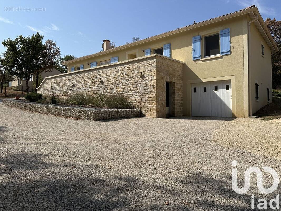 Photo 1 - Maison à LABASTIDE-MARNHAC