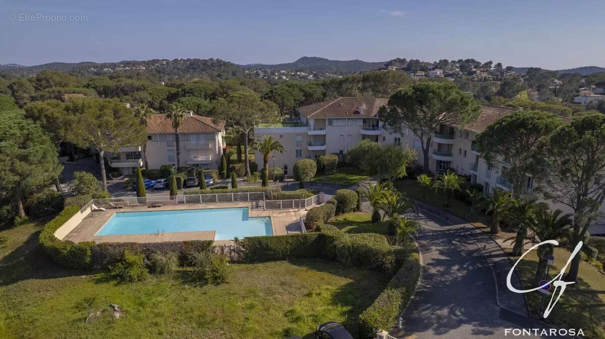 Appartement à SAINT-RAPHAEL