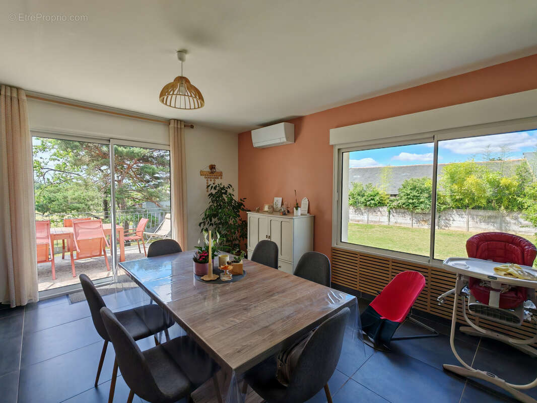 Maison familiale en hameau - photo 4