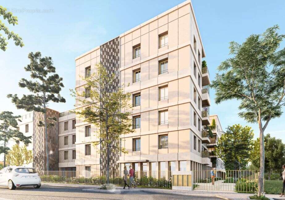 Appartement à BRON